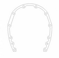 Timing Cover Gasket.